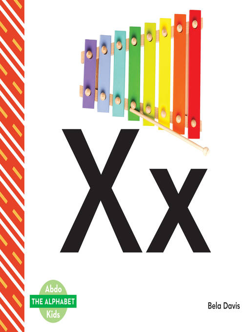 Title details for Xx by Bela Davis - Available